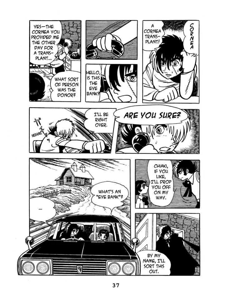 Black Jack Chapter 1.2 page 9 - Vol.1 Chapter 2: The first Storm of Spring