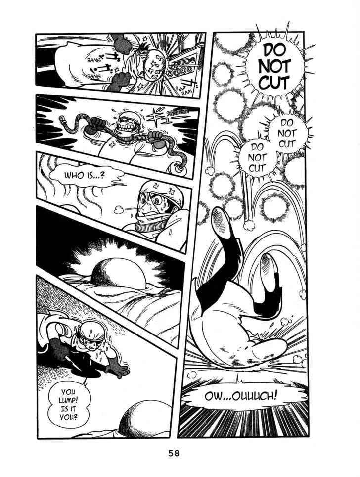 Black Jack Chapter 1.3 page 10 - Vol.1 Chapter 3: Teratoid Cystoma