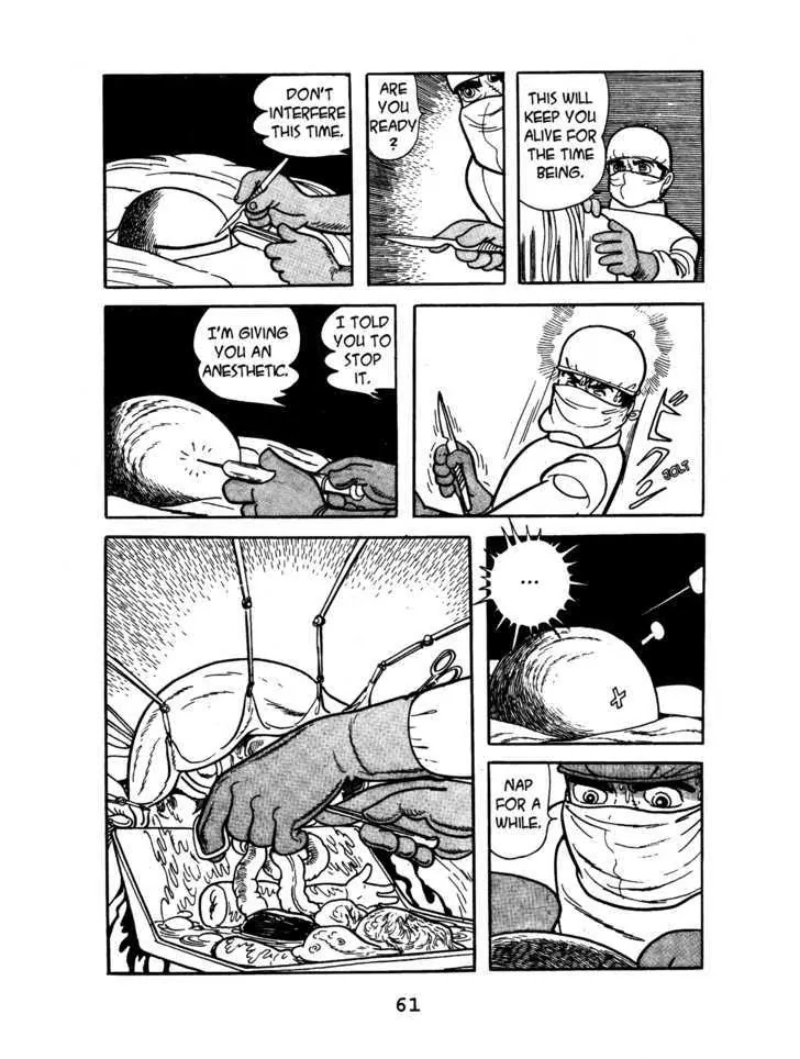 Black Jack Chapter 1.3 page 13 - Vol.1 Chapter 3: Teratoid Cystoma