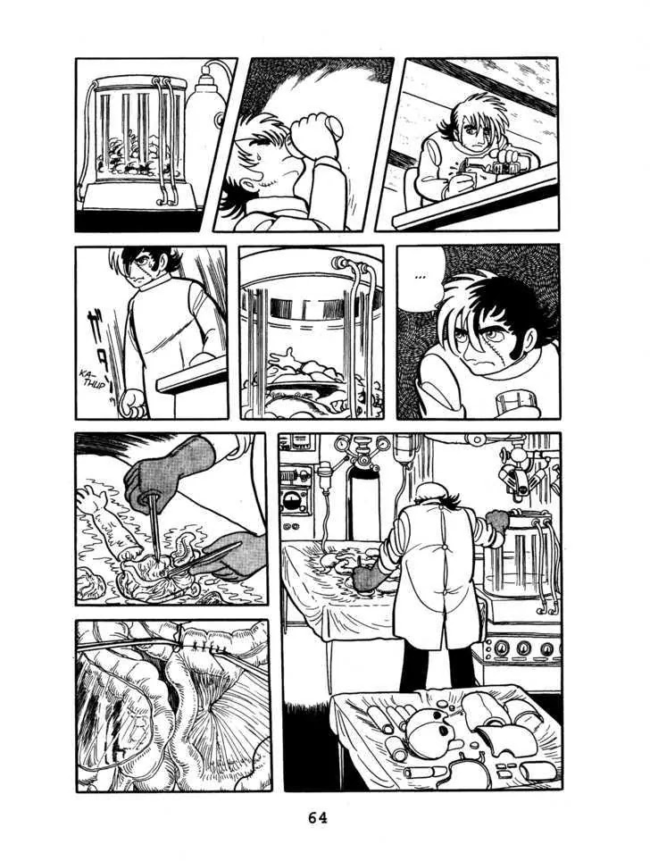 Black Jack Chapter 1.3 page 16 - Vol.1 Chapter 3: Teratoid Cystoma