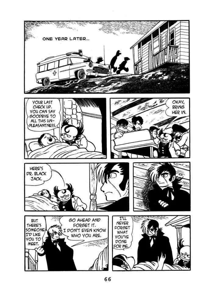 Black Jack Chapter 1.3 page 18 - Vol.1 Chapter 3: Teratoid Cystoma