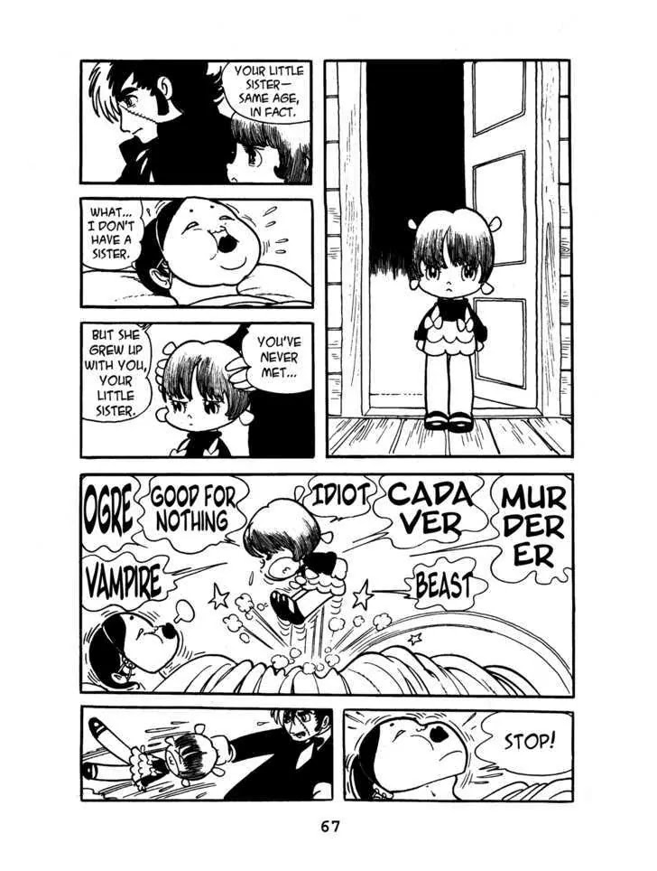 Black Jack Chapter 1.3 page 19 - Vol.1 Chapter 3: Teratoid Cystoma