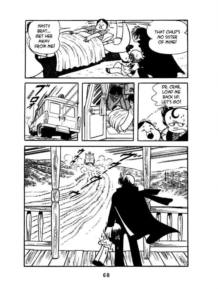 Black Jack Chapter 1.3 page 20 - Vol.1 Chapter 3: Teratoid Cystoma