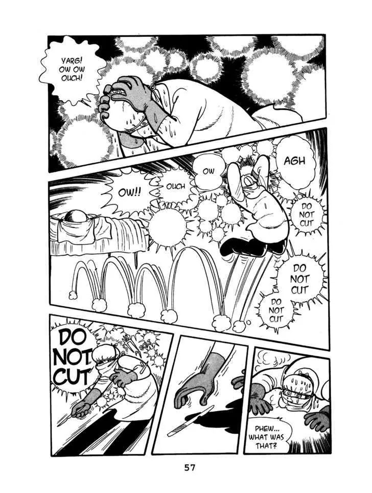 Black Jack Chapter 1.3 page 9 - Vol.1 Chapter 3: Teratoid Cystoma