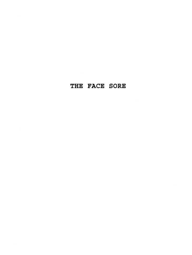 Black Jack Chapter 1.4 page 1 - Vol.1 Chapter 4: The Face Sore
