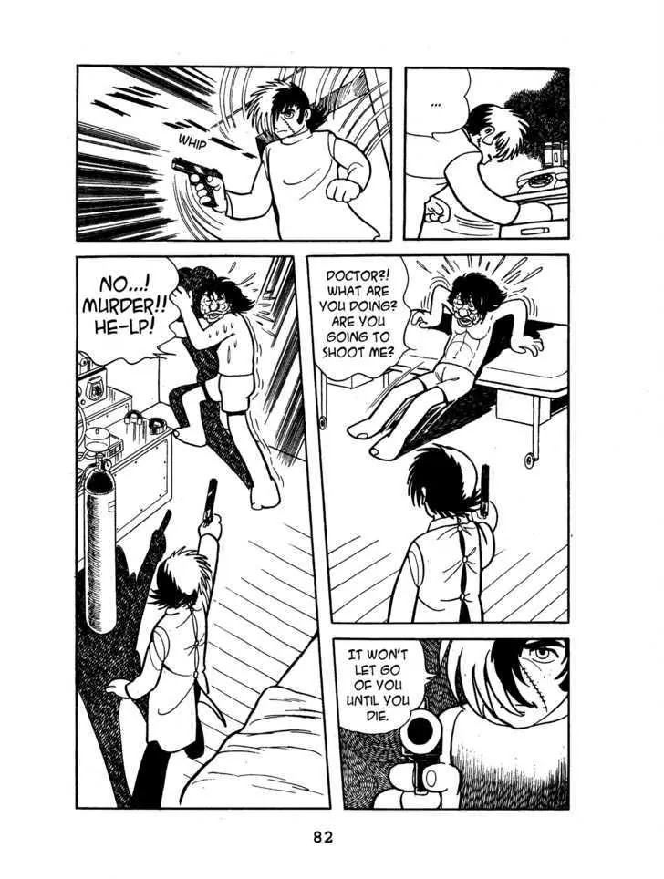 Black Jack Chapter 1.4 page 14 - Vol.1 Chapter 4: The Face Sore