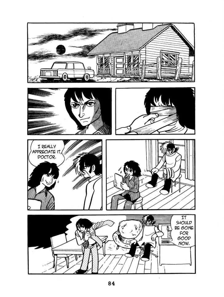 Black Jack Chapter 1.4 page 16 - Vol.1 Chapter 4: The Face Sore