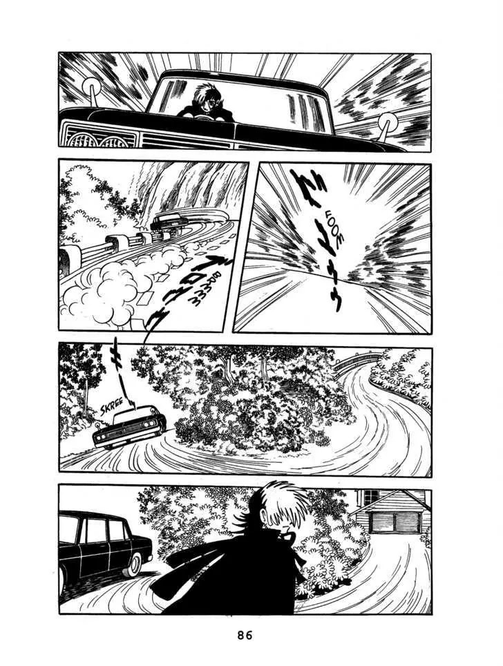Black Jack Chapter 1.4 page 18 - Vol.1 Chapter 4: The Face Sore