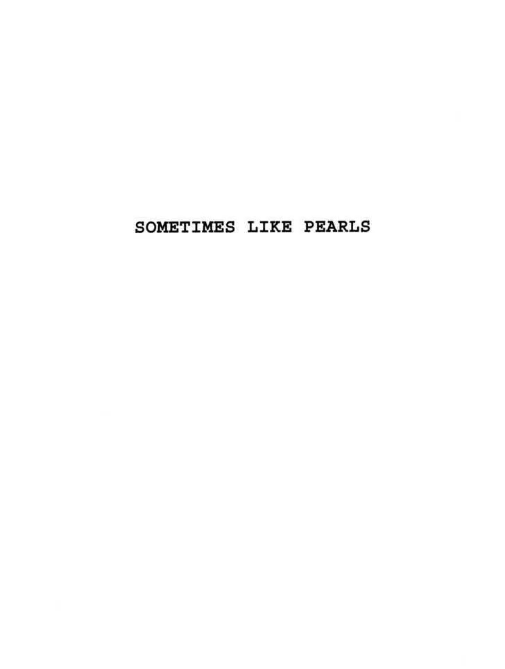 Black Jack Chapter 1.5 page 1 - Vol.1 Chapter 5: Sometimes like Pearls