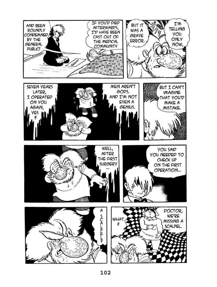 Black Jack Chapter 1.5 page 10 - Vol.1 Chapter 5: Sometimes like Pearls