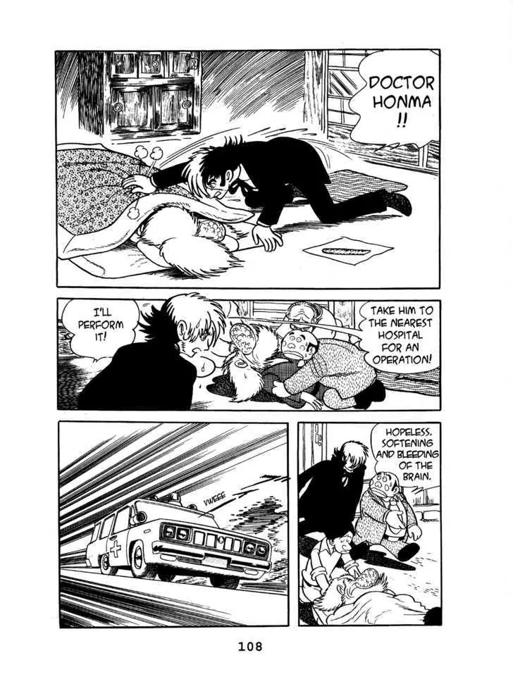 Black Jack Chapter 1.5 page 16 - Vol.1 Chapter 5: Sometimes like Pearls