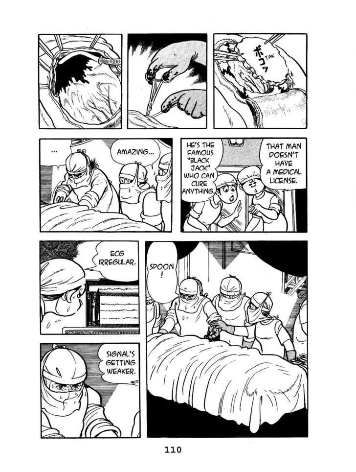 Black Jack Chapter 1.5 page 18 - Vol.1 Chapter 5: Sometimes like Pearls