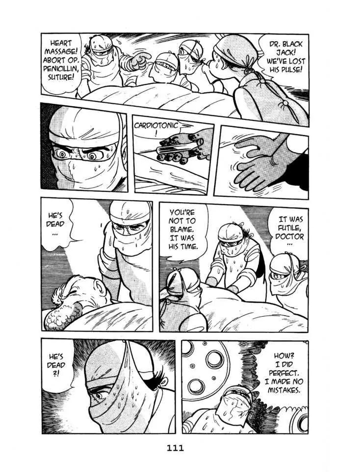 Black Jack Chapter 1.5 page 19 - Vol.1 Chapter 5: Sometimes like Pearls