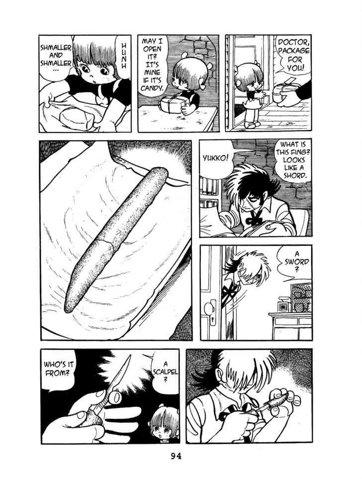 Black Jack Chapter 1.5 page 2 - Vol.1 Chapter 5: Sometimes like Pearls