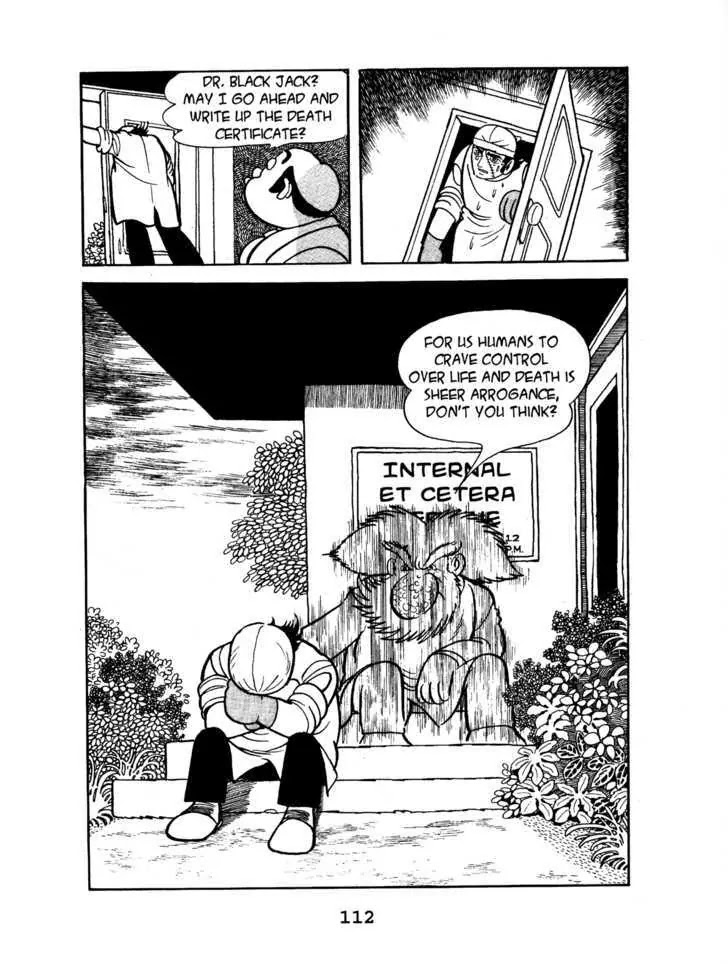 Black Jack Chapter 1.5 page 20 - Vol.1 Chapter 5: Sometimes like Pearls