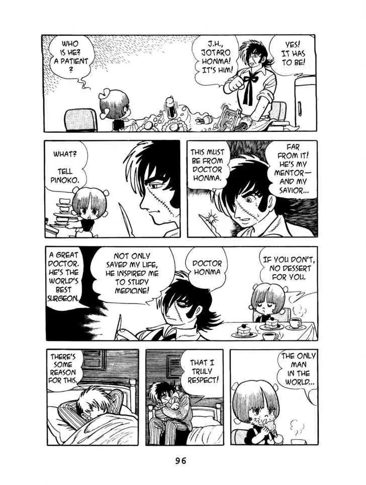 Black Jack Chapter 1.5 page 4 - Vol.1 Chapter 5: Sometimes like Pearls