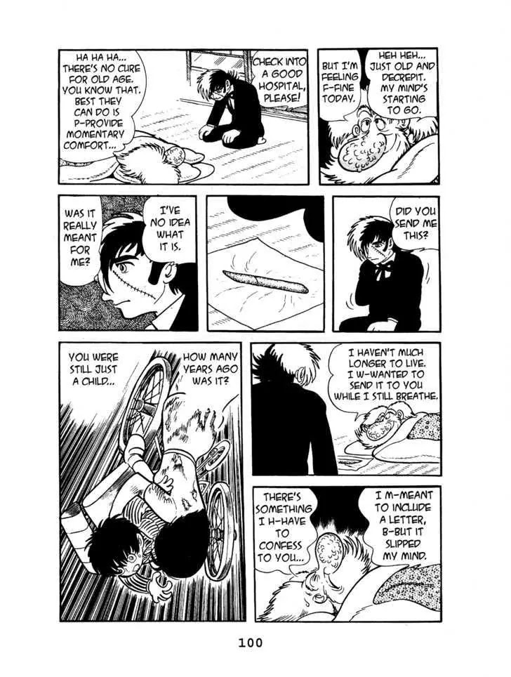 Black Jack Chapter 1.5 page 8 - Vol.1 Chapter 5: Sometimes like Pearls
