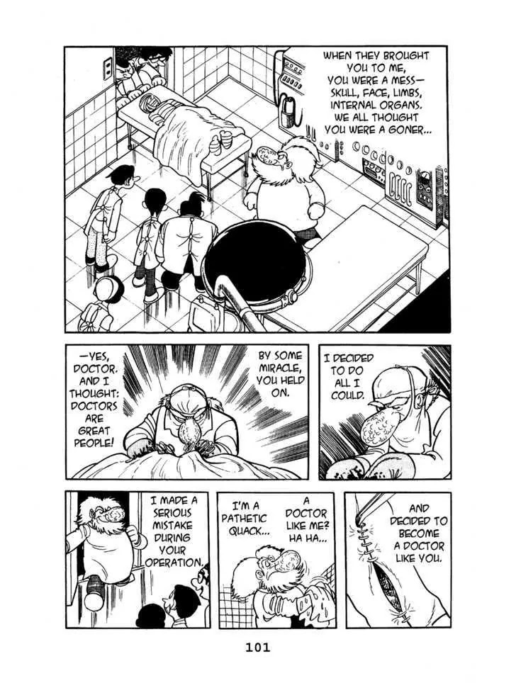 Black Jack Chapter 1.5 page 9 - Vol.1 Chapter 5: Sometimes like Pearls
