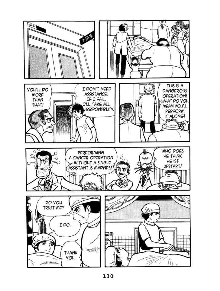 Black Jack Chapter 1.6 page 18 - Vol.1 Chapter 6: Confluence