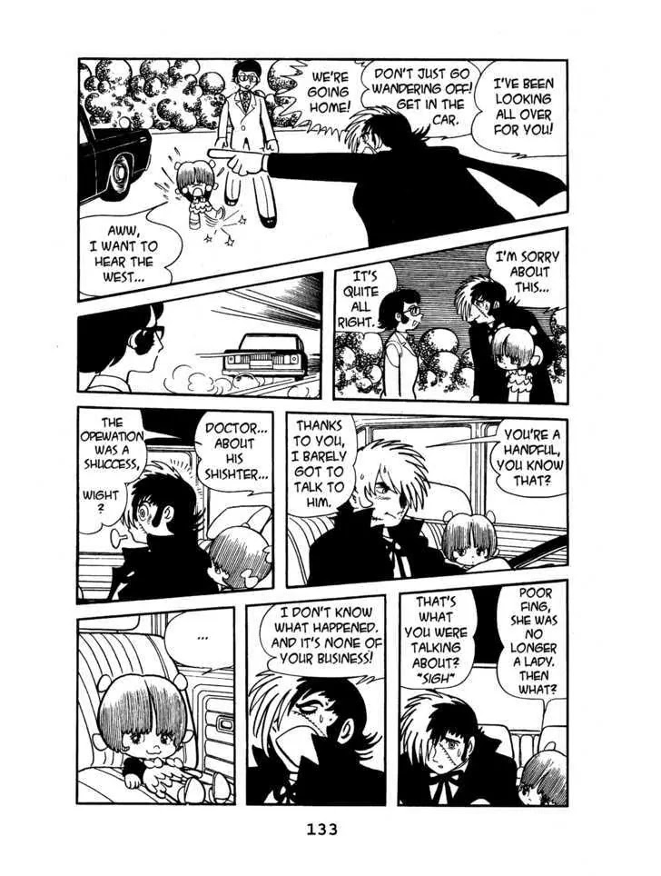 Black Jack Chapter 1.6 page 21 - Vol.1 Chapter 6: Confluence