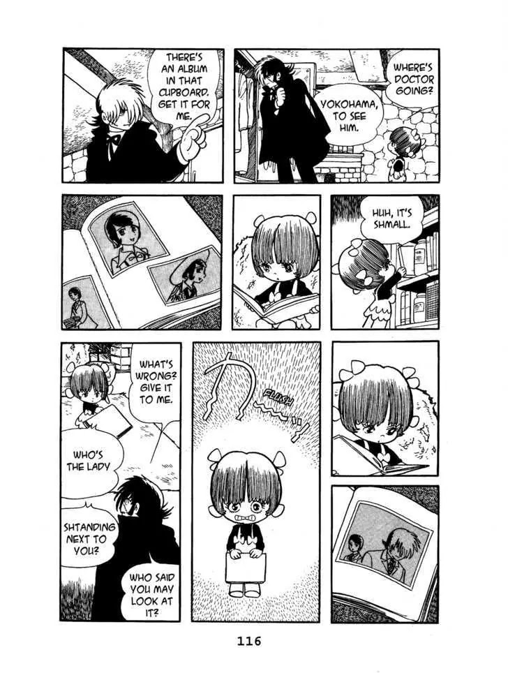 Black Jack Chapter 1.6 page 4 - Vol.1 Chapter 6: Confluence