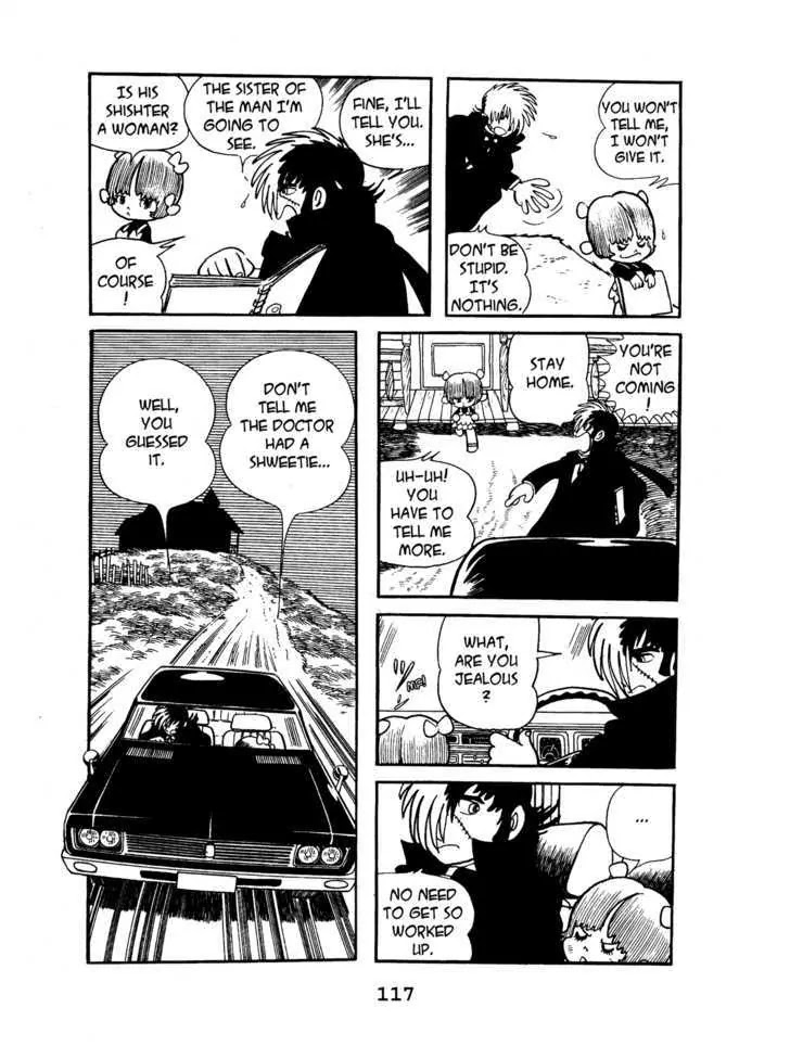 Black Jack Chapter 1.6 page 5 - Vol.1 Chapter 6: Confluence