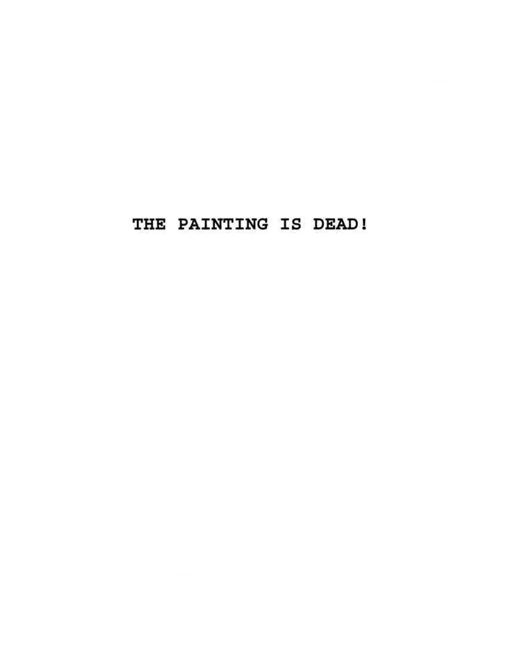 Black Jack Chapter 1.7 page 1 - Vol.1 Chapter 7: The Painting is dead!