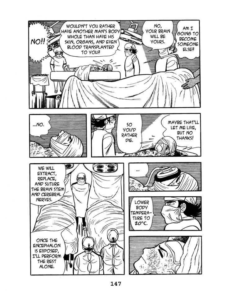 Black Jack Chapter 1.7 page 11 - Vol.1 Chapter 7: The Painting is dead!