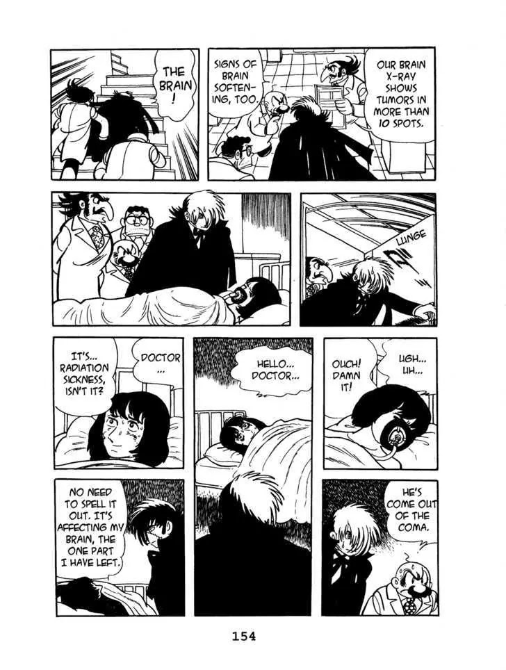 Black Jack Chapter 1.7 page 18 - Vol.1 Chapter 7: The Painting is dead!