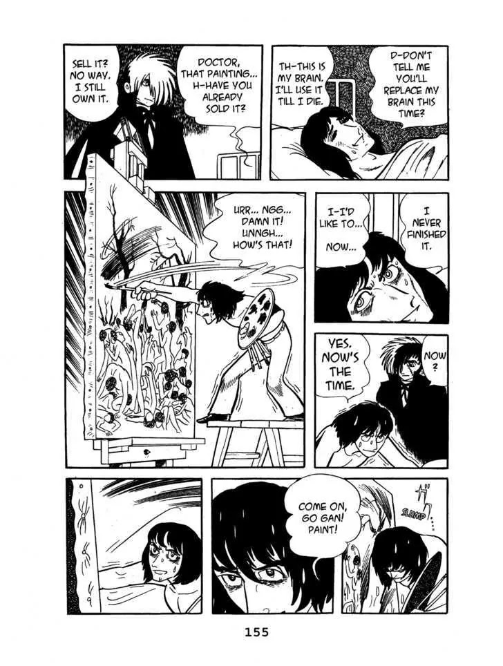 Black Jack Chapter 1.7 page 19 - Vol.1 Chapter 7: The Painting is dead!