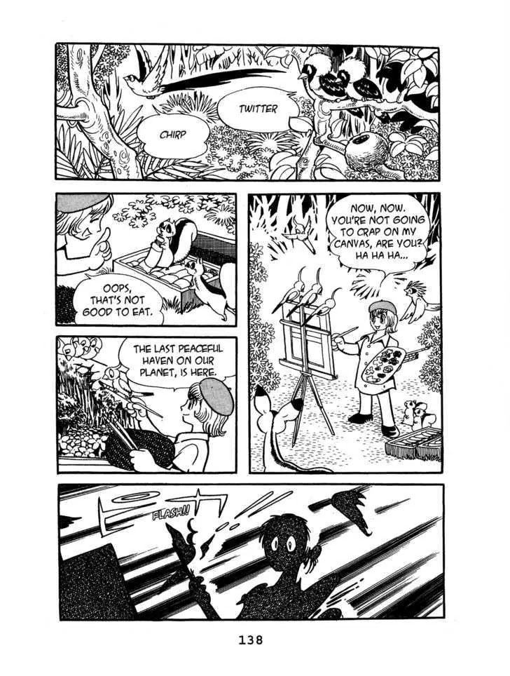 Black Jack Chapter 1.7 page 2 - Vol.1 Chapter 7: The Painting is dead!