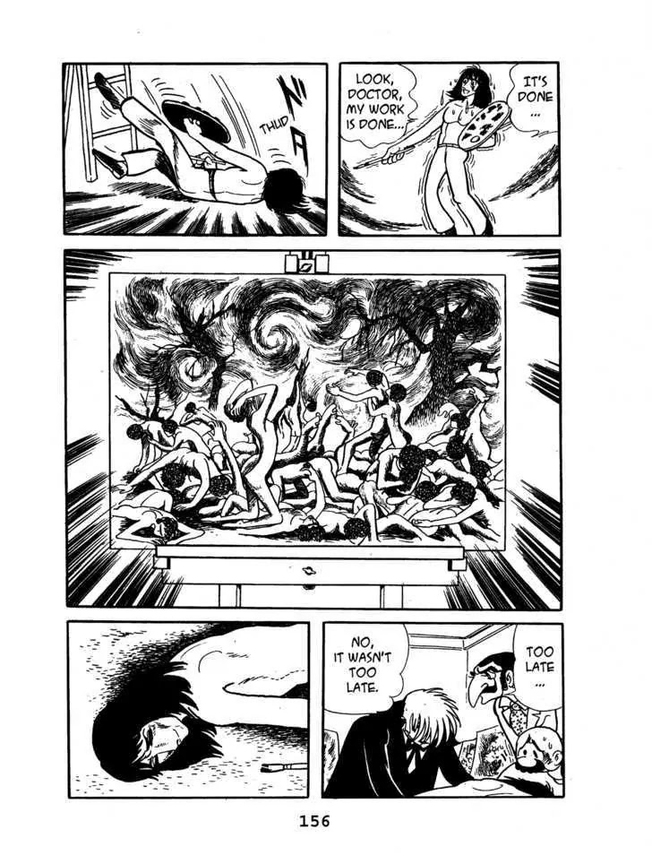 Black Jack Chapter 1.7 page 20 - Vol.1 Chapter 7: The Painting is dead!