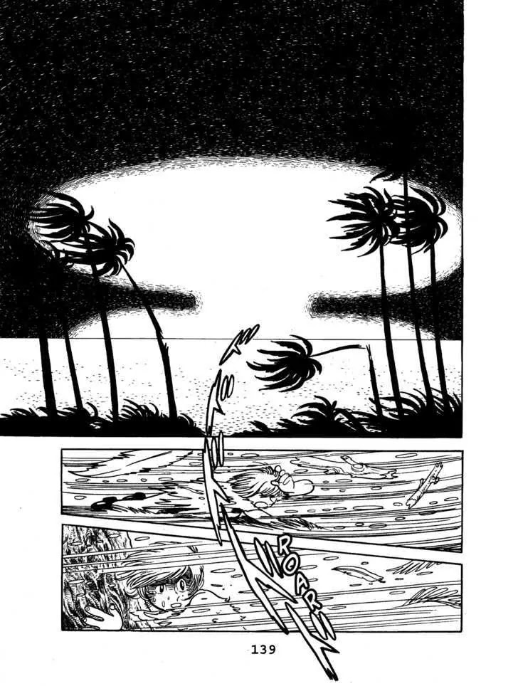 Black Jack Chapter 1.7 page 3 - Vol.1 Chapter 7: The Painting is dead!