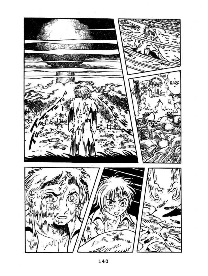 Black Jack Chapter 1.7 page 4 - Vol.1 Chapter 7: The Painting is dead!