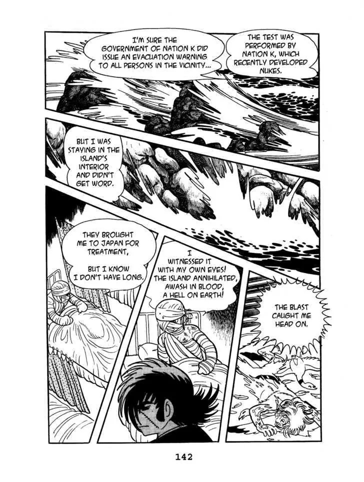 Black Jack Chapter 1.7 page 6 - Vol.1 Chapter 7: The Painting is dead!