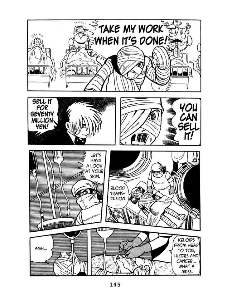 Black Jack Chapter 1.7 page 9 - Vol.1 Chapter 7: The Painting is dead!