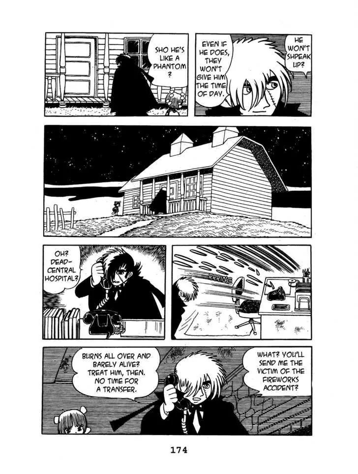 Black Jack Chapter 1.8 page 18 - Vol.1 Chapter 8: Star, Magnitude Six