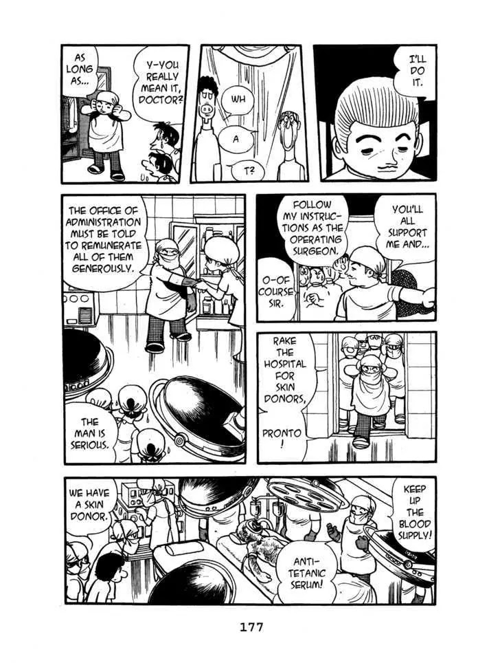 Black Jack Chapter 1.8 page 21 - Vol.1 Chapter 8: Star, Magnitude Six