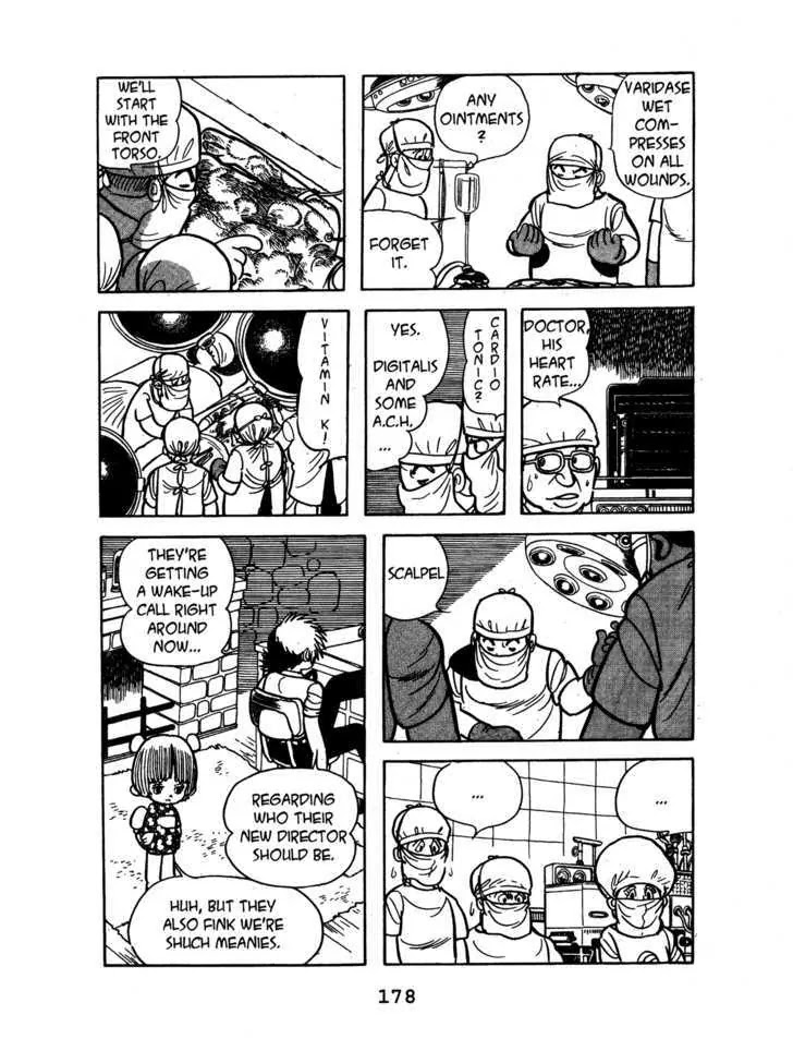 Black Jack Chapter 1.8 page 22 - Vol.1 Chapter 8: Star, Magnitude Six