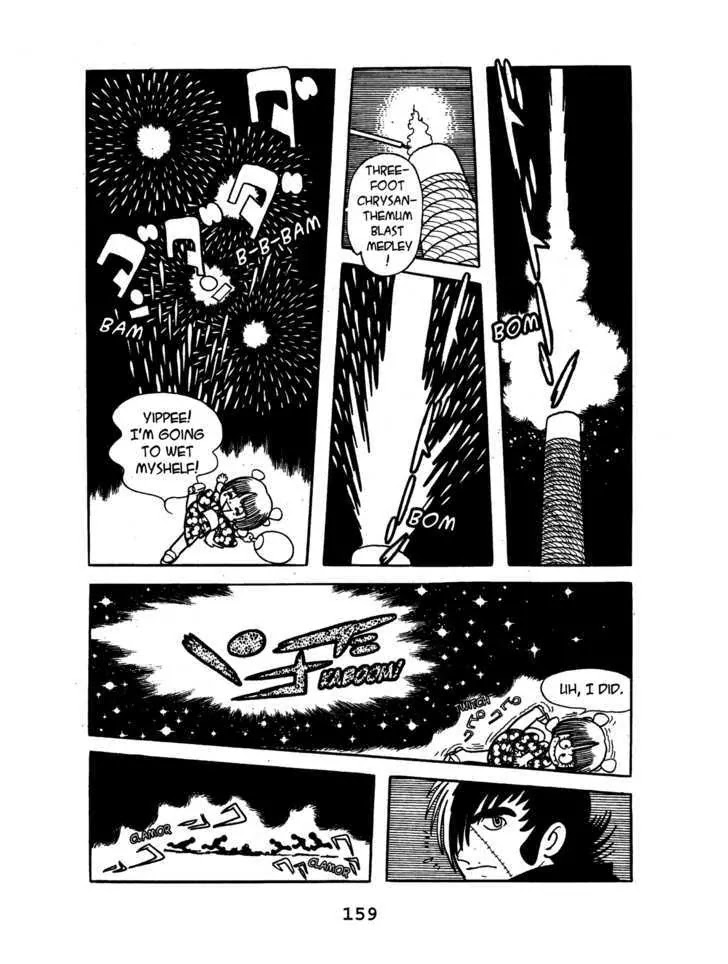 Black Jack Chapter 1.8 page 3 - Vol.1 Chapter 8: Star, Magnitude Six