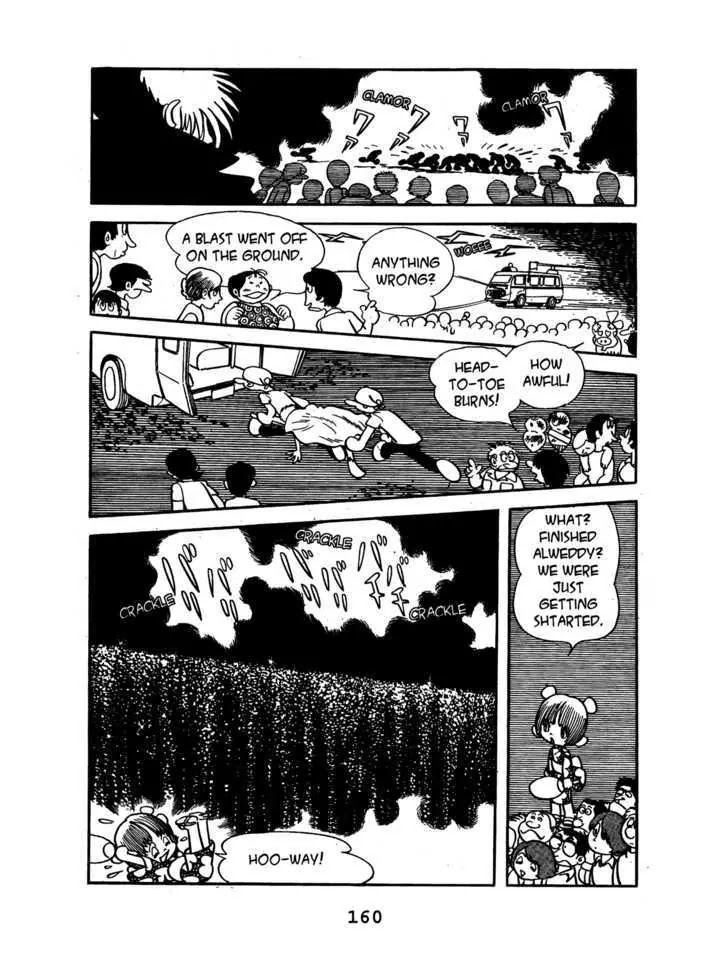 Black Jack Chapter 1.8 page 4 - Vol.1 Chapter 8: Star, Magnitude Six