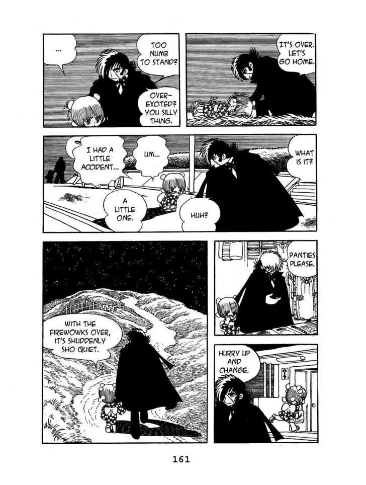 Black Jack Chapter 1.8 page 5 - Vol.1 Chapter 8: Star, Magnitude Six