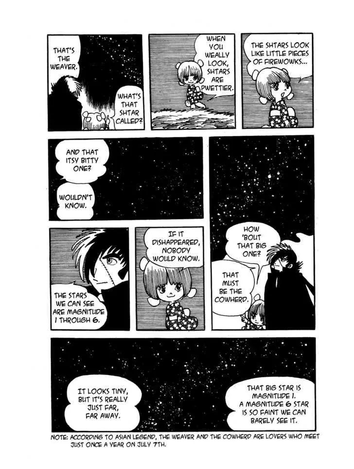 Black Jack Chapter 1.8 page 6 - Vol.1 Chapter 8: Star, Magnitude Six