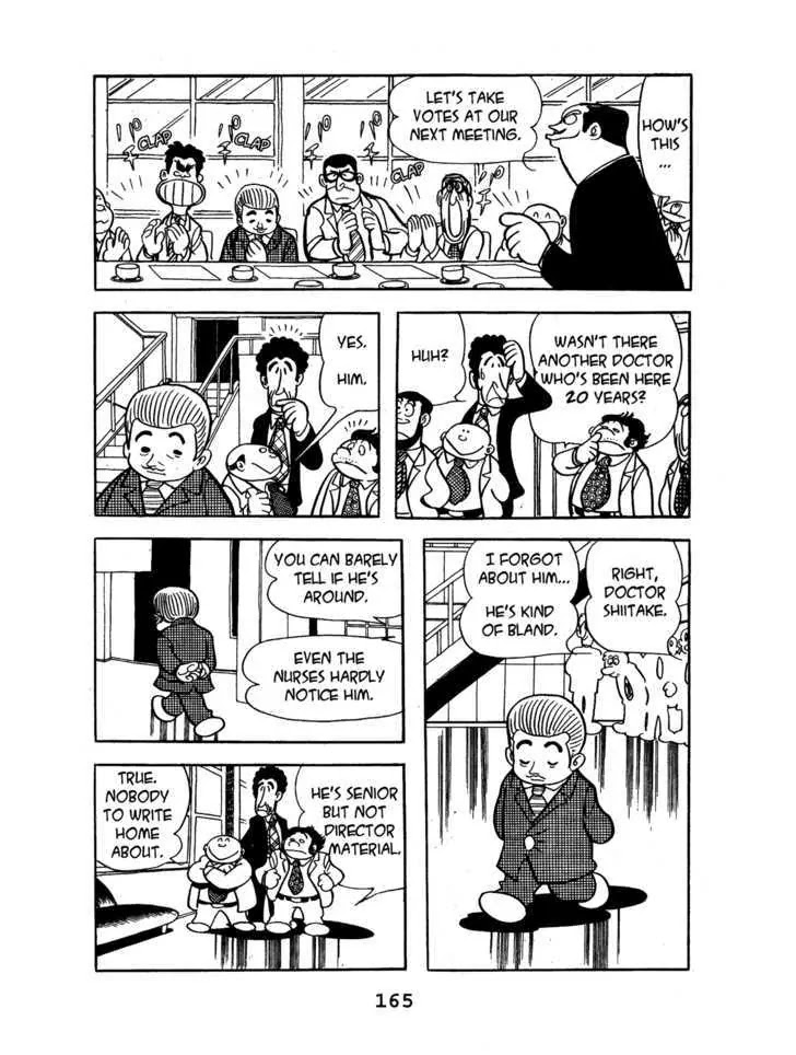 Black Jack Chapter 1.8 page 9 - Vol.1 Chapter 8: Star, Magnitude Six