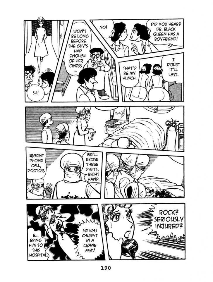 Black Jack Chapter 1.9 page 11 - Vol.1 Chapter 9: Black Queen