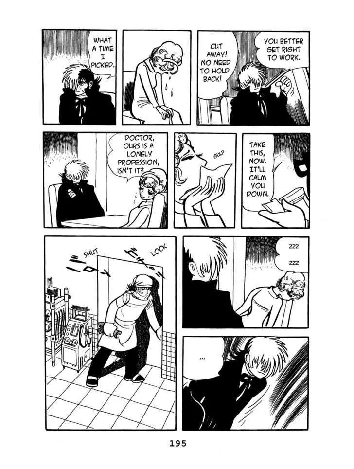 Black Jack Chapter 1.9 page 16 - Vol.1 Chapter 9: Black Queen