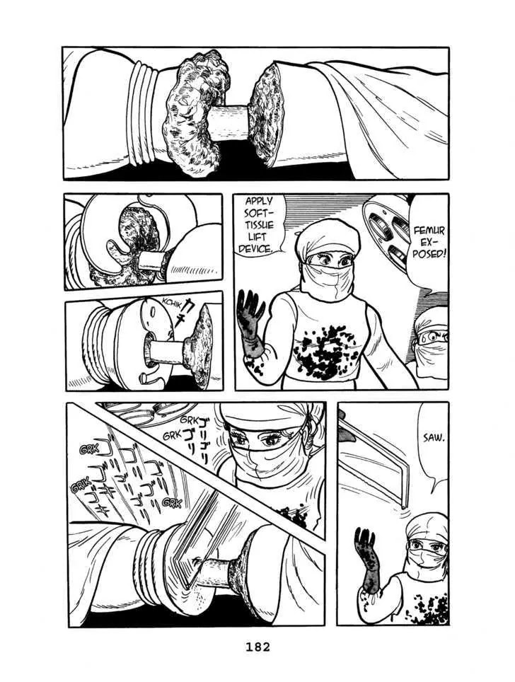 Black Jack Chapter 1.9 page 3 - Vol.1 Chapter 9: Black Queen