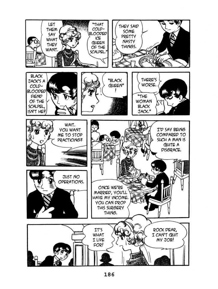 Black Jack Chapter 1.9 page 7 - Vol.1 Chapter 9: Black Queen