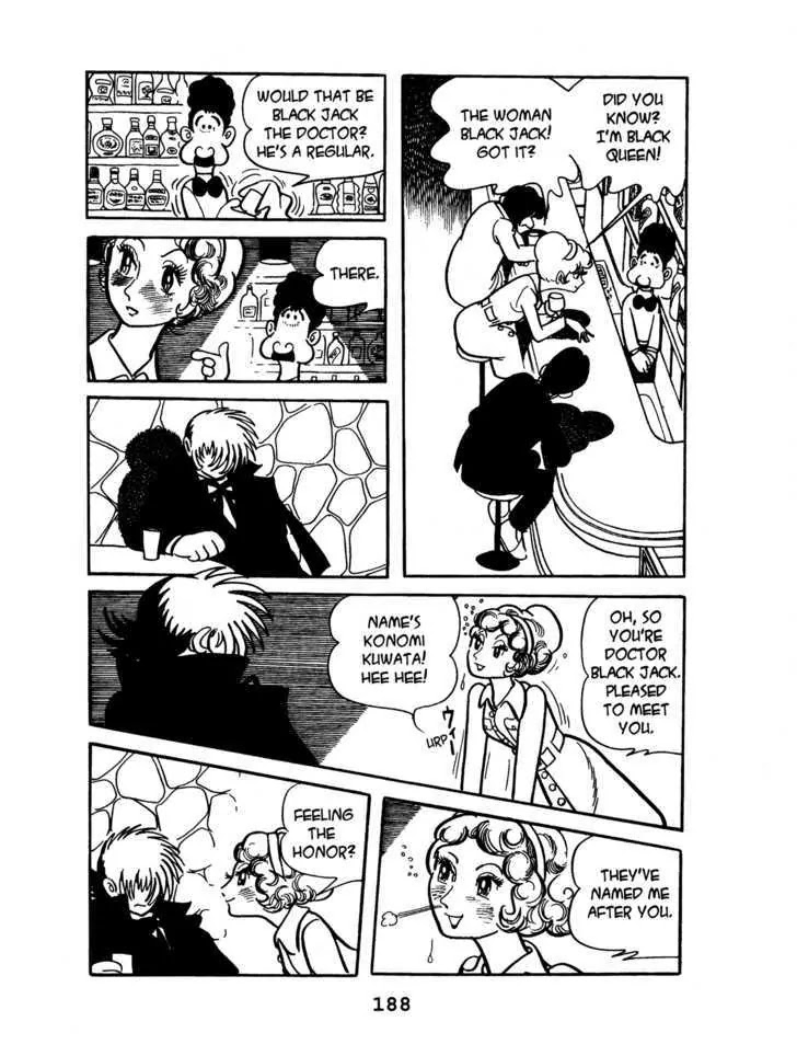Black Jack Chapter 1.9 page 9 - Vol.1 Chapter 9: Black Queen