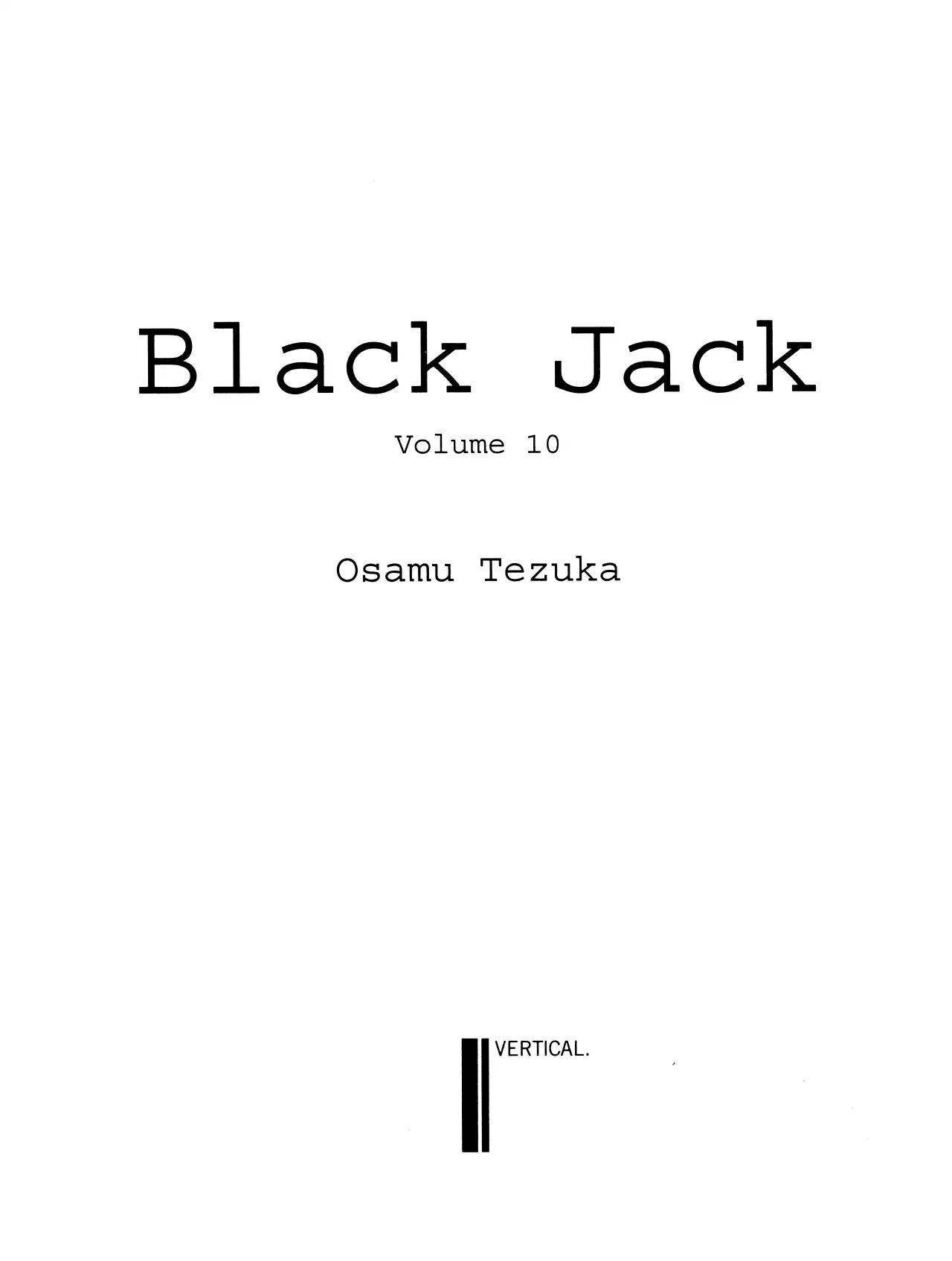 Black Jack Chapter 10.1 page 2 - Vol.10 Chapter 1: Avina's Isle